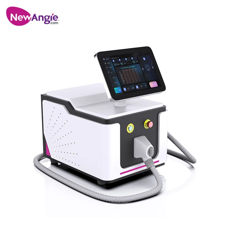 Portable 808nm Hair Removal Laser Machine suppliers
