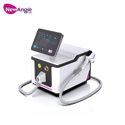 Umatshini weLaser ophathwayo we-808nm wokususwa kweenwele