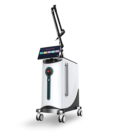 Pico Pro Q Switch Laser PTP Long Pulse Optional